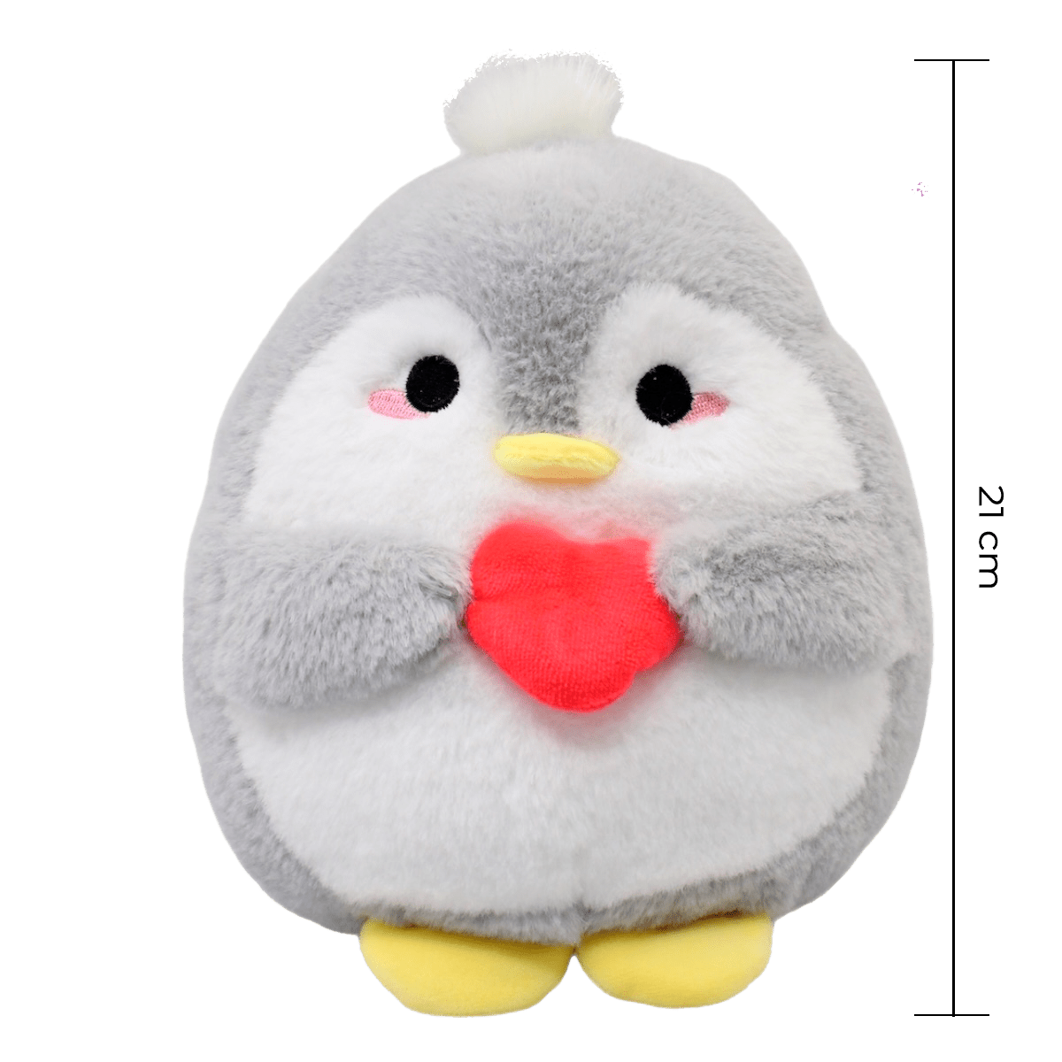 Pingüino Gris - arreglo de rosas - Rosata Floral