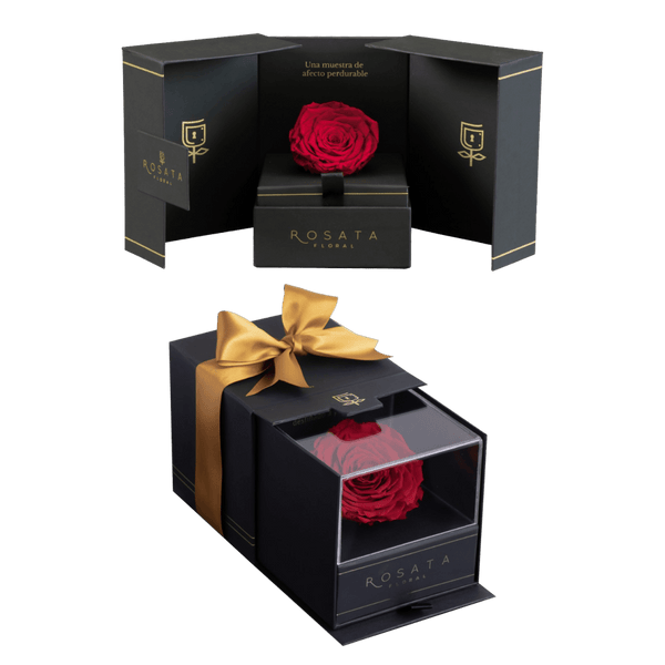 Eternal + Everty - arreglo de rosas - Rosata Floral