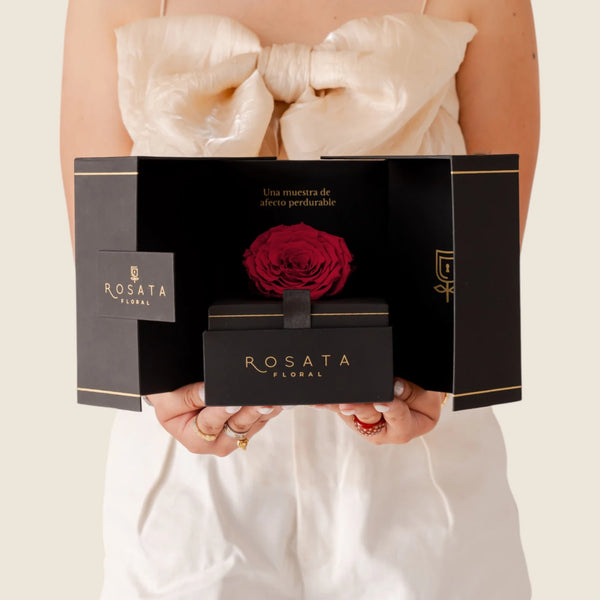 Eternal - arreglo de rosas - Rosata Floral
