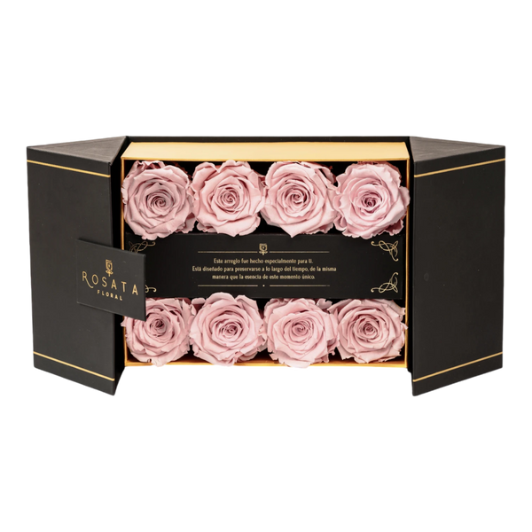 Everose 8 - arreglo de rosas - Rosata Floral