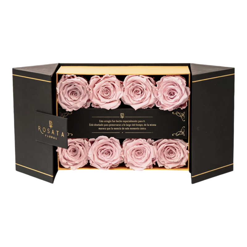 Everose 8 - arreglo de rosas - Rosata Floral