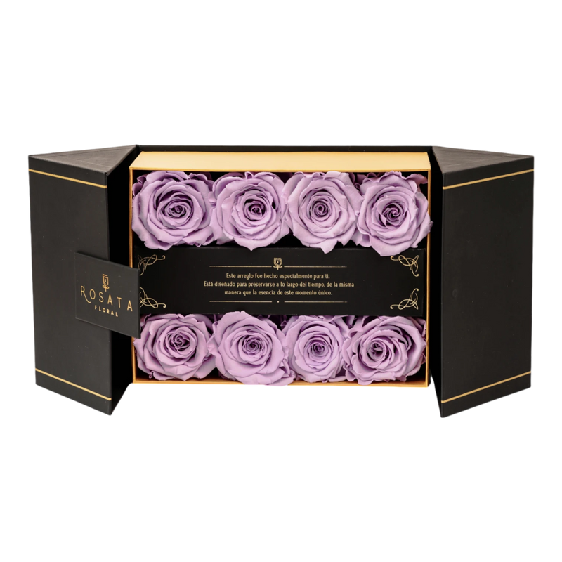 Everose 8 - arreglo de rosas - Rosata Floral