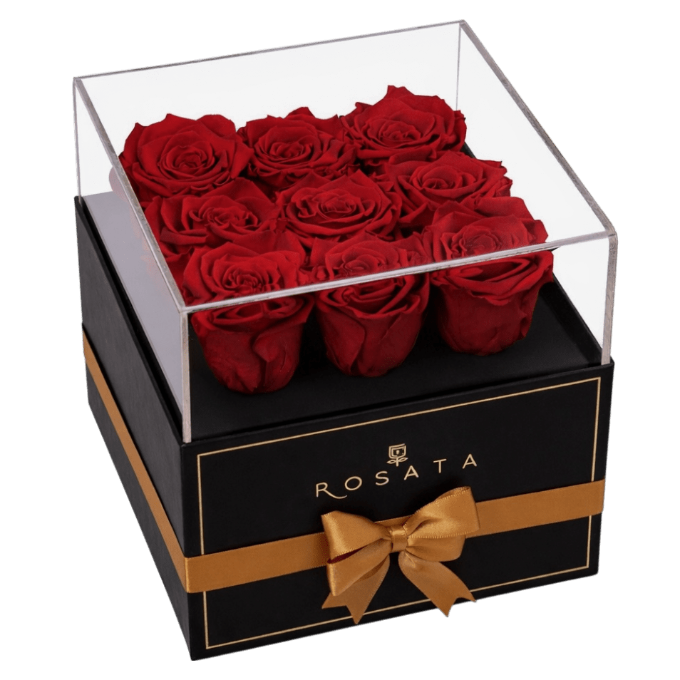 Harmonia 9 - arreglo de rosas - Rosata Floral