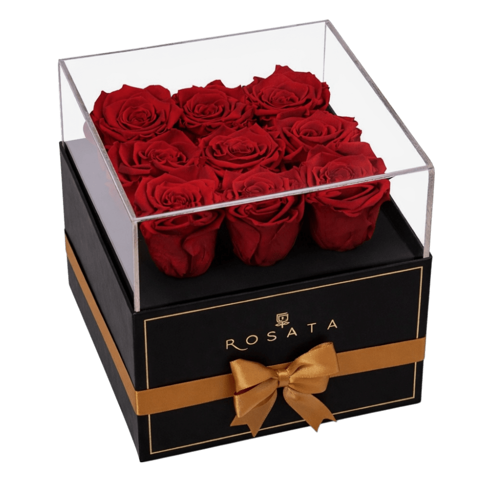 Harmonia 9 - arreglo de rosas - Rosata Floral