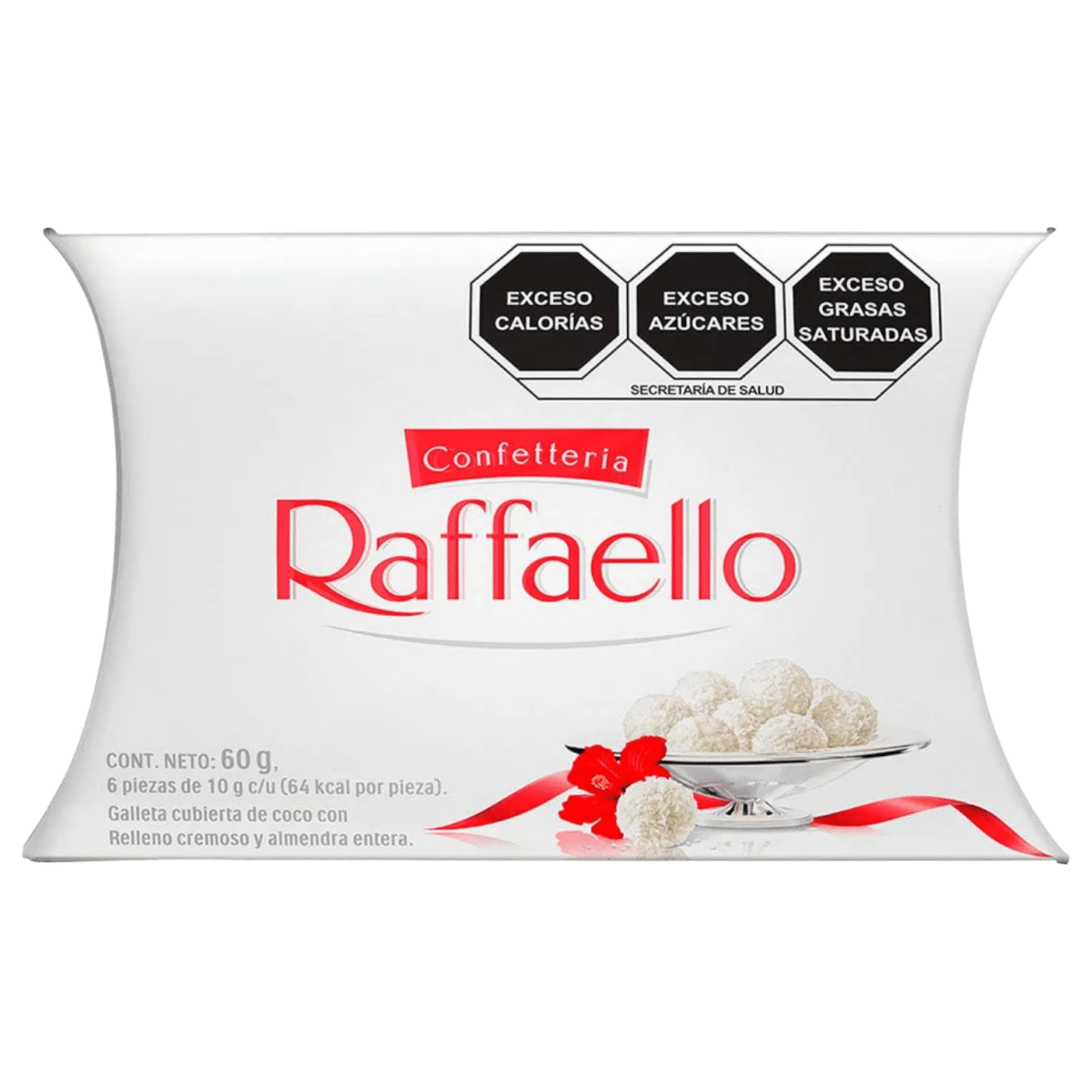 Raffaello - arreglo de rosas - Rosata Floral