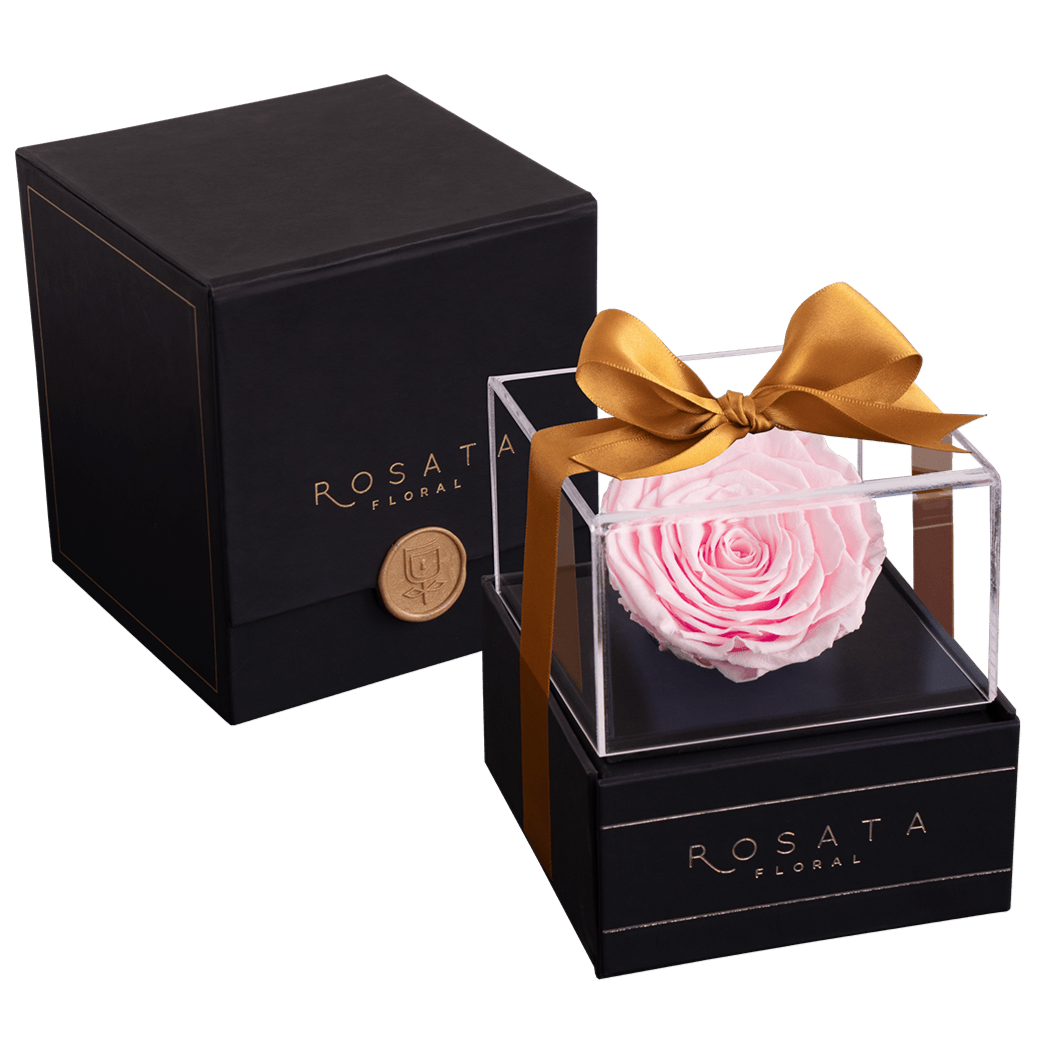 Elegance - Rosa - arreglo de rosas - Rosata Floral