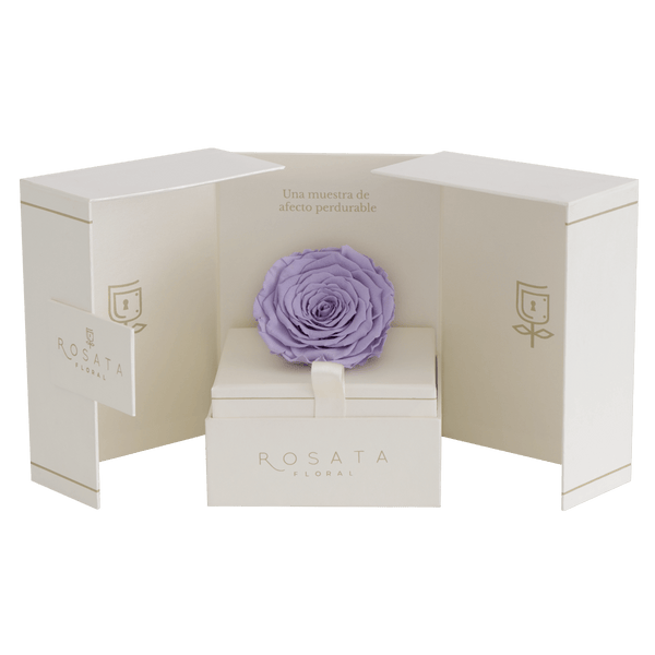 Eternal Champagne Lila - Envío Nacional - arreglo de rosas - Rosata Floral