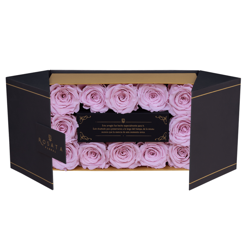 Everose 12 Rosas - Envío Nacional - arreglo de rosas - Rosata Floral