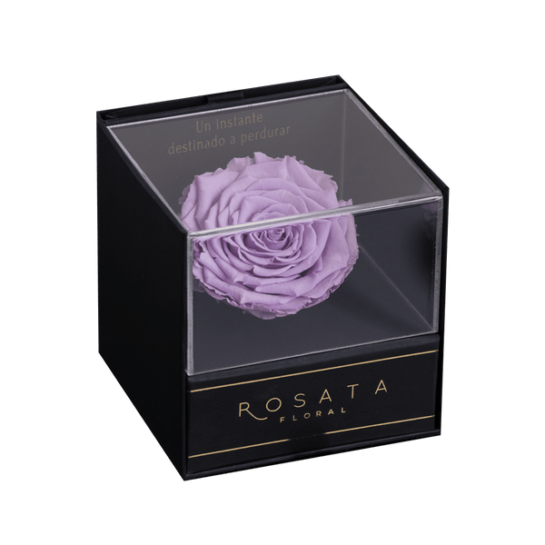 Everty Lila - Nacional - arreglo de rosas - Rosata Floral