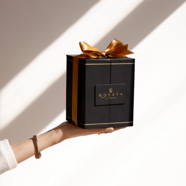 Eternal - Nacional - arreglo de rosas - Rosata Floral